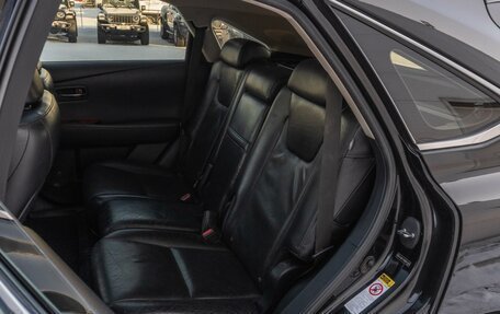 Lexus RX III, 2010 год, 2 100 000 рублей, 9 фотография