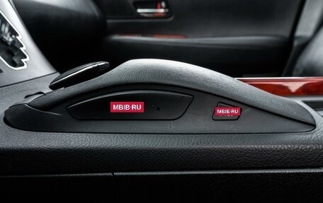 Lexus RX III, 2010 год, 2 100 000 рублей, 27 фотография