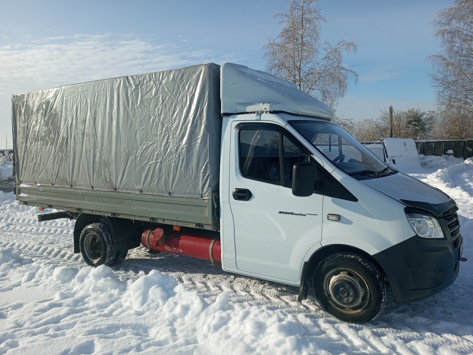 ГАЗ ГАЗель 33023, 2022 год, 1 750 000 рублей, 1 фотография