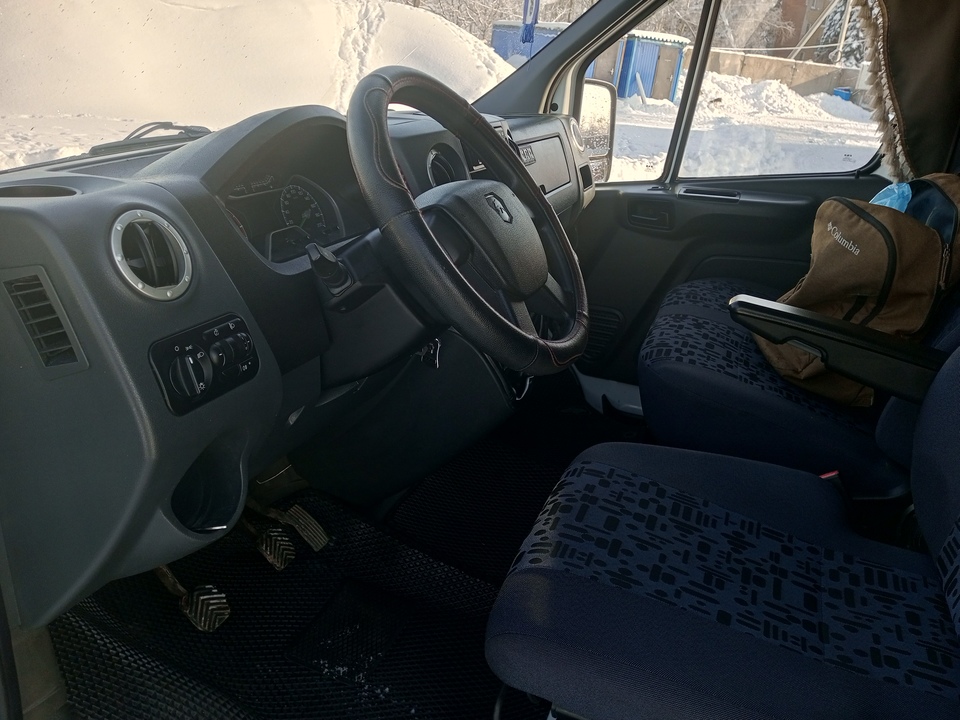 ГАЗ ГАЗель 33023, 2022 год, 1 750 000 рублей, 5 фотография