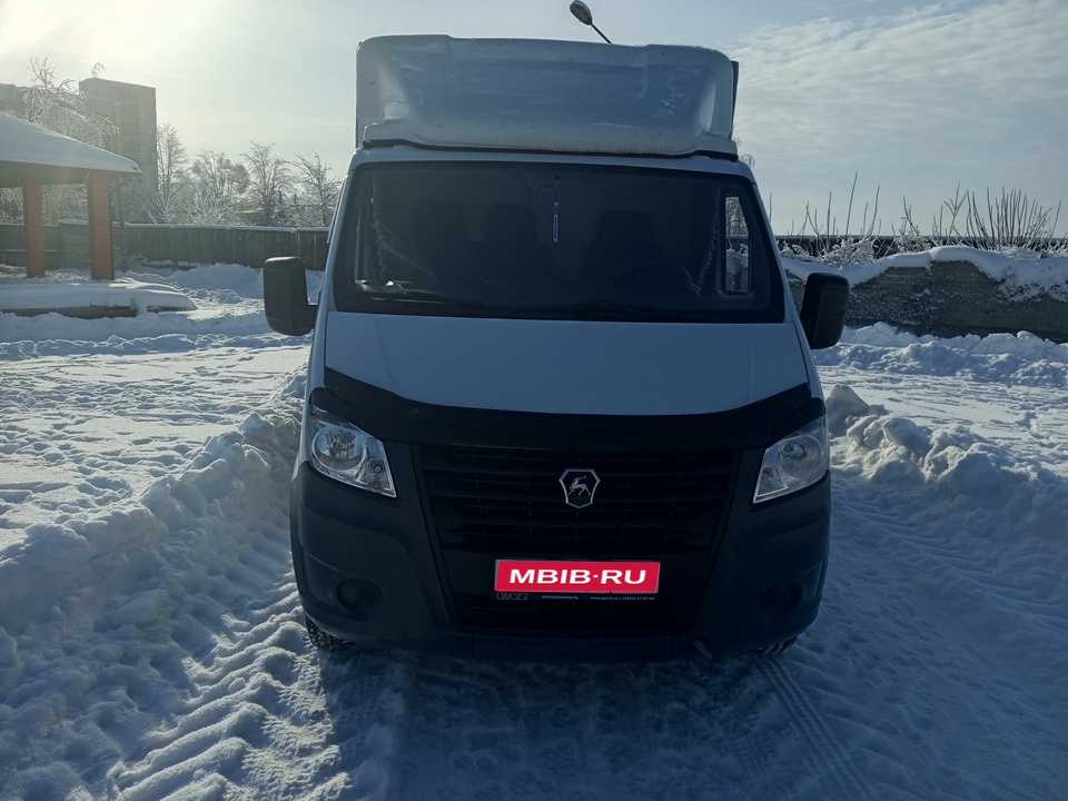 ГАЗ ГАЗель 33023, 2022 год, 1 750 000 рублей, 2 фотография