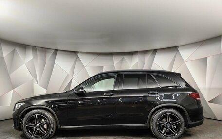 Mercedes-Benz GLC, 2020 год, 4 750 000 рублей, 5 фотография