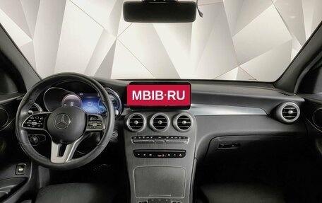 Mercedes-Benz GLC, 2020 год, 4 750 000 рублей, 13 фотография