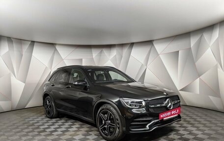 Mercedes-Benz GLC, 2020 год, 4 750 000 рублей, 3 фотография