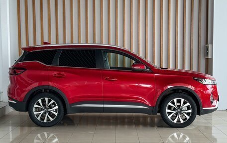 Chery Tiggo 7 Pro, 2020 год, 1 829 000 рублей, 5 фотография