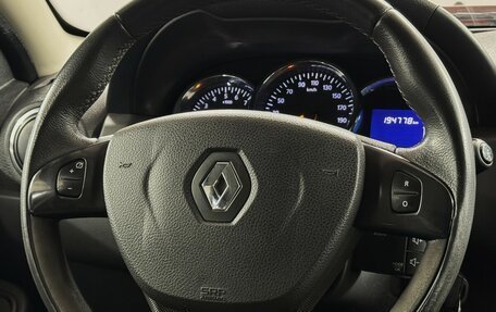 Renault Duster I рестайлинг, 2018 год, 1 340 000 рублей, 8 фотография