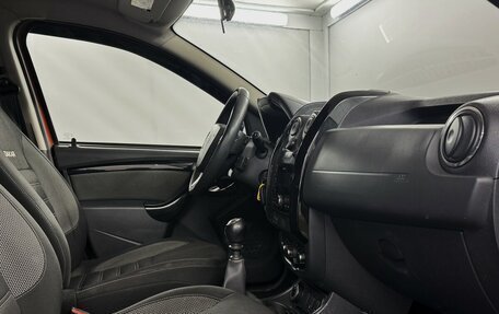 Renault Duster I рестайлинг, 2018 год, 1 340 000 рублей, 11 фотография