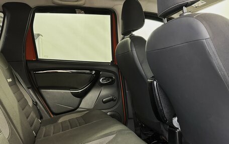 Renault Duster I рестайлинг, 2018 год, 1 340 000 рублей, 12 фотография