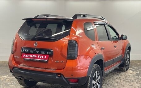 Renault Duster I рестайлинг, 2018 год, 1 340 000 рублей, 4 фотография
