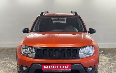 Renault Duster I рестайлинг, 2018 год, 1 340 000 рублей, 2 фотография