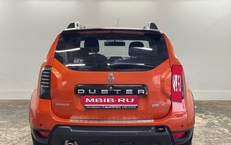 Renault Duster I рестайлинг, 2018 год, 1 340 000 рублей, 3 фотография