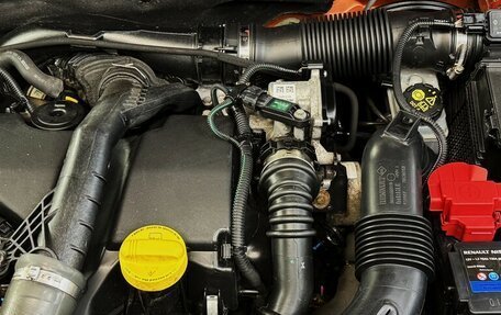 Renault Duster I рестайлинг, 2018 год, 1 340 000 рублей, 14 фотография