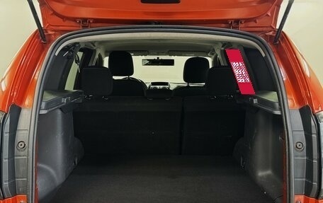 Renault Duster I рестайлинг, 2018 год, 1 340 000 рублей, 13 фотография