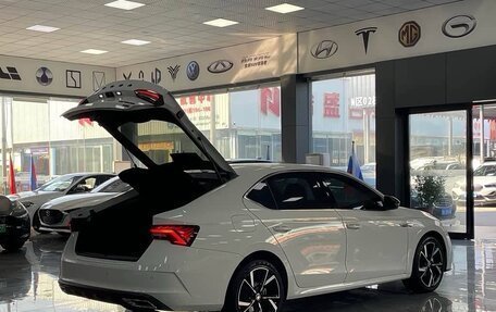 Skoda Octavia IV, 2021 год, 2 090 000 рублей, 4 фотография