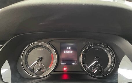 Skoda Octavia IV, 2021 год, 2 090 000 рублей, 7 фотография