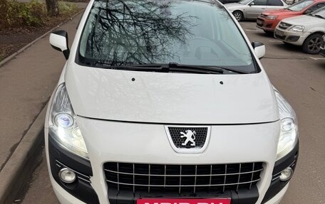 Peugeot 3008 I рестайлинг, 2012 год, 780 000 рублей, 5 фотография