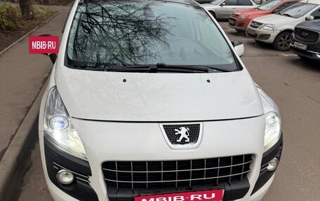 Peugeot 3008 I рестайлинг, 2012 год, 780 000 рублей, 4 фотография