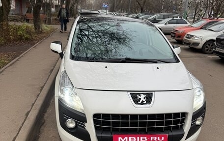 Peugeot 3008 I рестайлинг, 2012 год, 780 000 рублей, 6 фотография