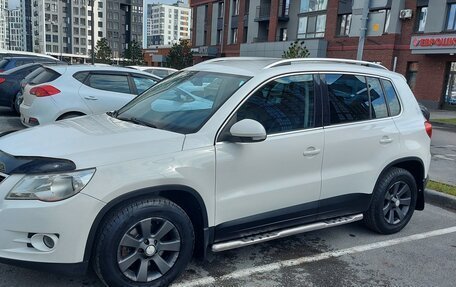 Volkswagen Tiguan I, 2010 год, 750 000 рублей, 2 фотография