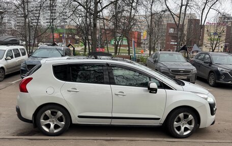 Peugeot 3008 I рестайлинг, 2012 год, 780 000 рублей, 9 фотография