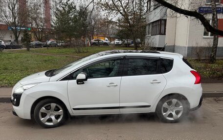 Peugeot 3008 I рестайлинг, 2012 год, 780 000 рублей, 12 фотография