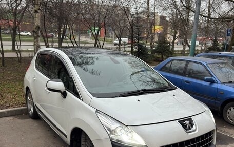 Peugeot 3008 I рестайлинг, 2012 год, 780 000 рублей, 13 фотография