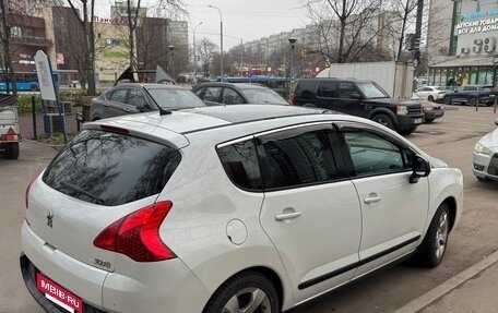 Peugeot 3008 I рестайлинг, 2012 год, 780 000 рублей, 8 фотография