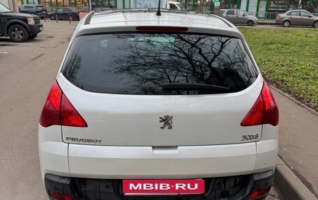 Peugeot 3008 I рестайлинг, 2012 год, 780 000 рублей, 10 фотография