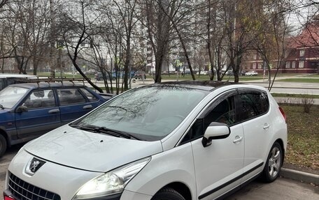 Peugeot 3008 I рестайлинг, 2012 год, 780 000 рублей, 14 фотография