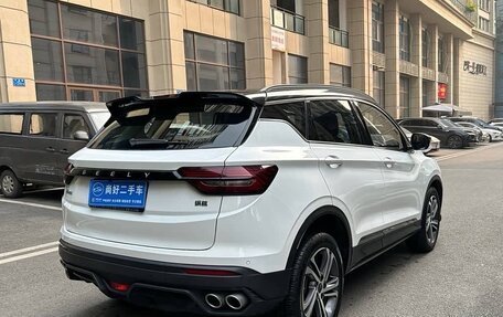 Geely Coolray I, 2021 год, 1 420 000 рублей, 4 фотография