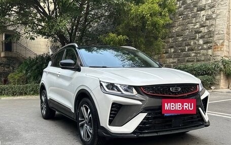 Geely Coolray I, 2021 год, 1 420 000 рублей, 2 фотография