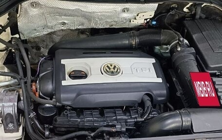 Volkswagen Tiguan I, 2010 год, 750 000 рублей, 8 фотография