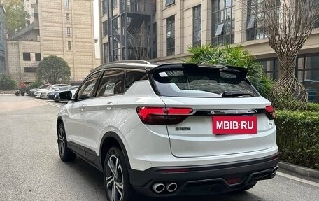 Geely Coolray I, 2021 год, 1 420 000 рублей, 5 фотография