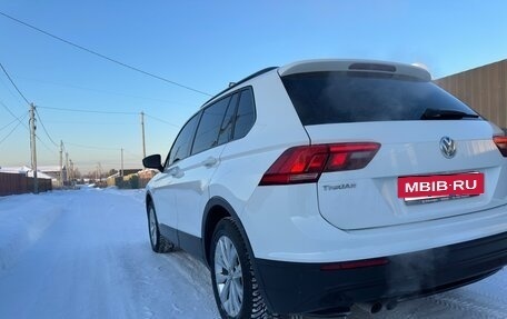 Volkswagen Tiguan II, 2018 год, 1 950 000 рублей, 7 фотография