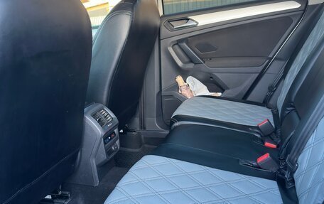 Volkswagen Tiguan II, 2018 год, 1 950 000 рублей, 10 фотография