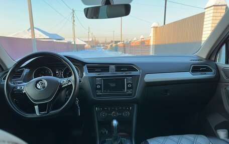 Volkswagen Tiguan II, 2018 год, 1 950 000 рублей, 13 фотография