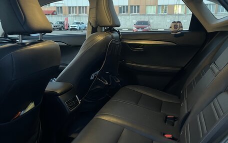 Lexus NX I, 2018 год, 3 450 000 рублей, 5 фотография