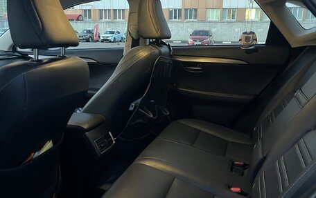 Lexus NX I, 2018 год, 3 450 000 рублей, 6 фотография