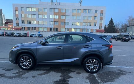 Lexus NX I, 2018 год, 3 450 000 рублей, 2 фотография