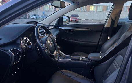 Lexus NX I, 2018 год, 3 450 000 рублей, 7 фотография