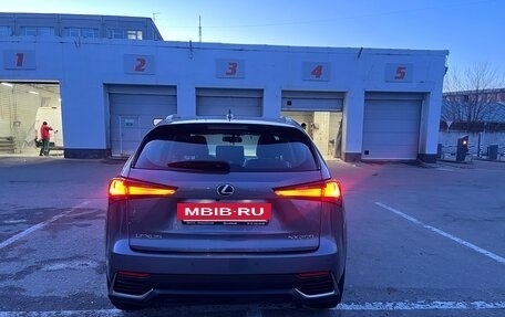 Lexus NX I, 2018 год, 3 450 000 рублей, 4 фотография