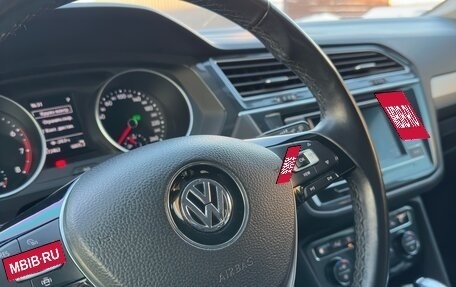 Volkswagen Tiguan II, 2018 год, 1 950 000 рублей, 15 фотография