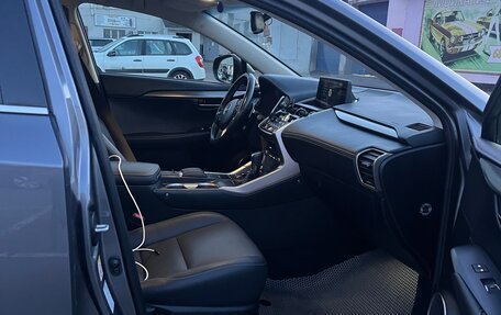 Lexus NX I, 2018 год, 3 450 000 рублей, 8 фотография