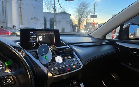 Lexus NX I, 2018 год, 3 450 000 рублей, 9 фотография