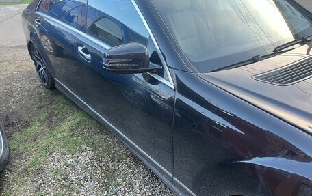 Mercedes-Benz S-Класс, 2007 год, 1 000 000 рублей, 3 фотография