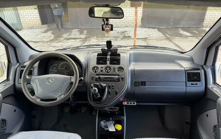 Mercedes-Benz Vito, 2002 год, 1 050 000 рублей, 12 фотография