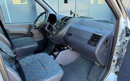 Mercedes-Benz Vito, 2002 год, 1 050 000 рублей, 15 фотография