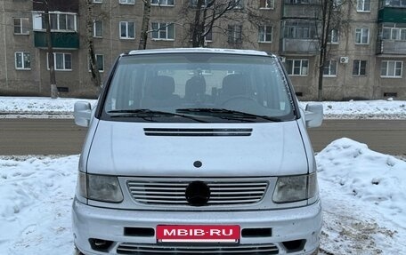 Mercedes-Benz Vito, 2002 год, 1 050 000 рублей, 2 фотография
