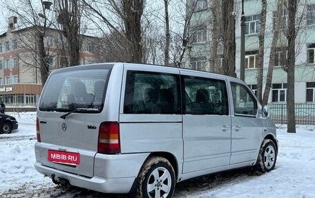 Mercedes-Benz Vito, 2002 год, 1 050 000 рублей, 4 фотография