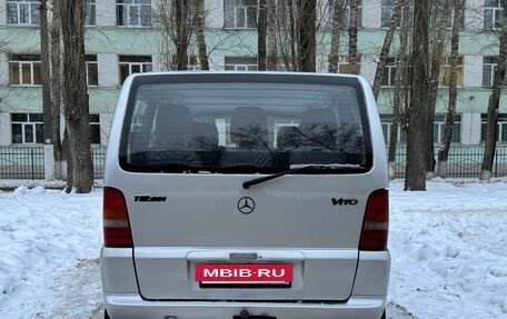 Mercedes-Benz Vito, 2002 год, 1 050 000 рублей, 5 фотография